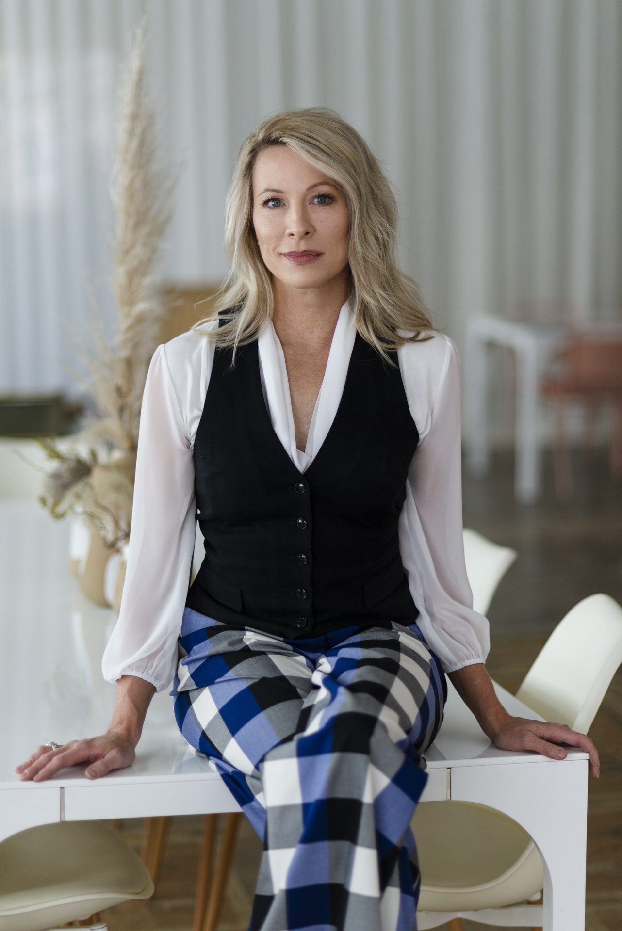 Lisa Hinz The Confidence Track