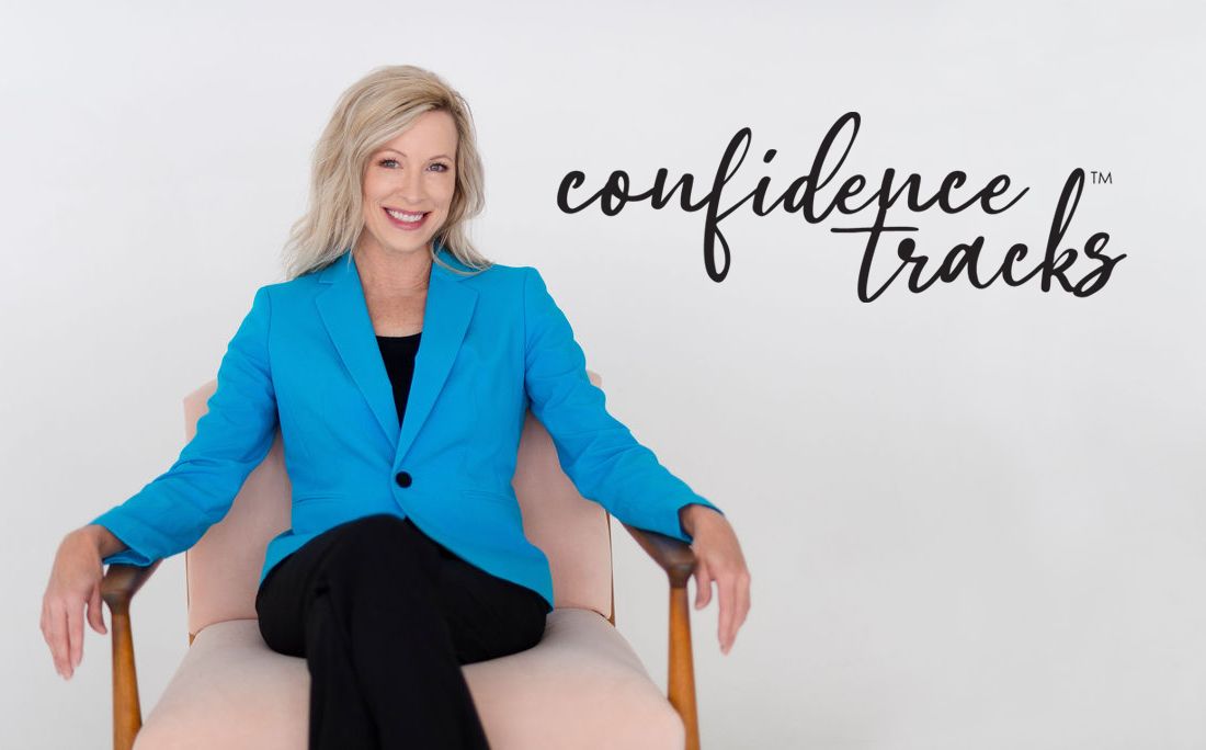 The Confidence Track Blog