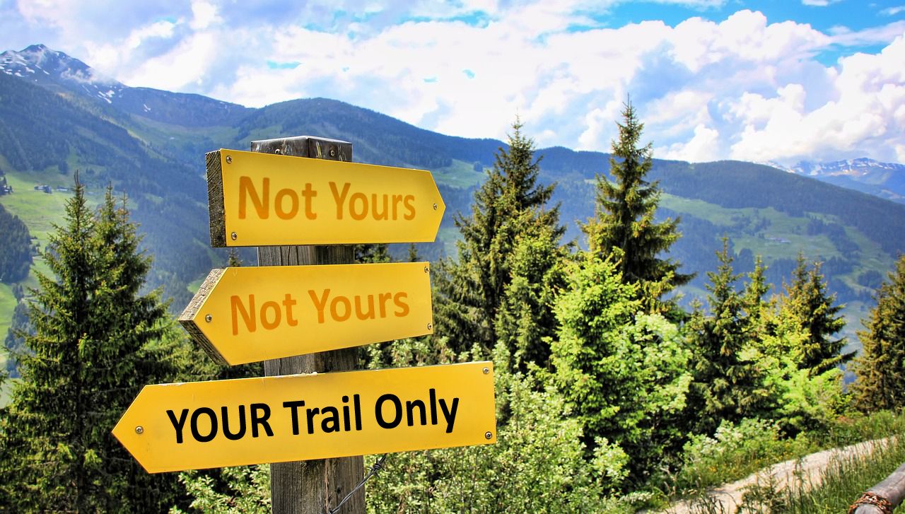 Your Trail Only