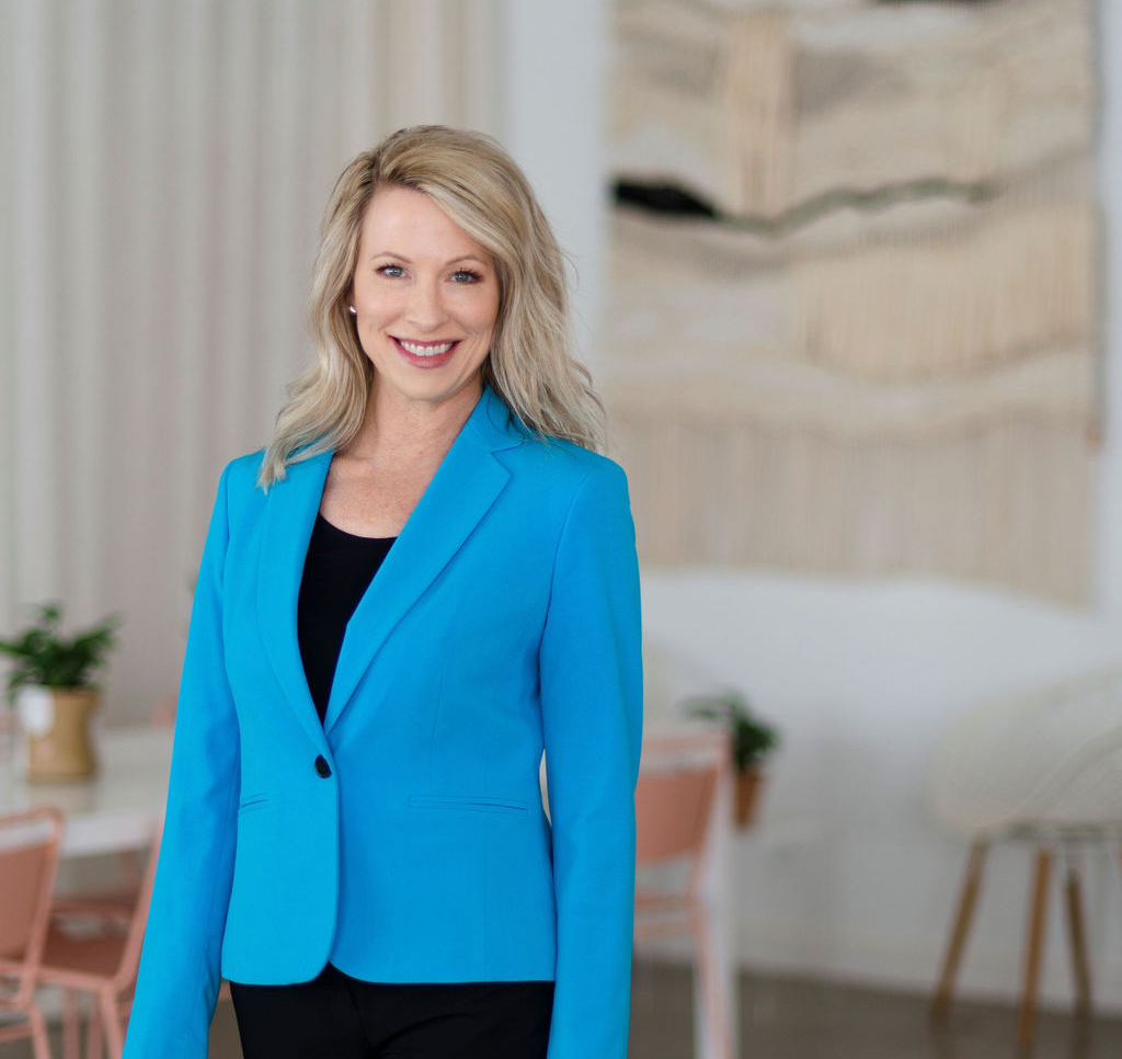 Lisa Hinz Confidence