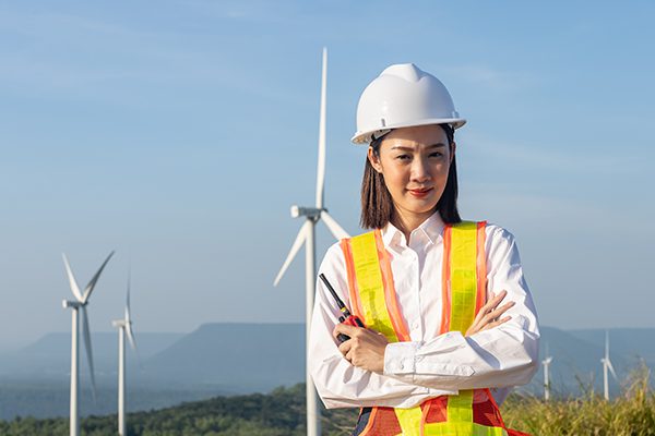 Women in Energy Mastermind