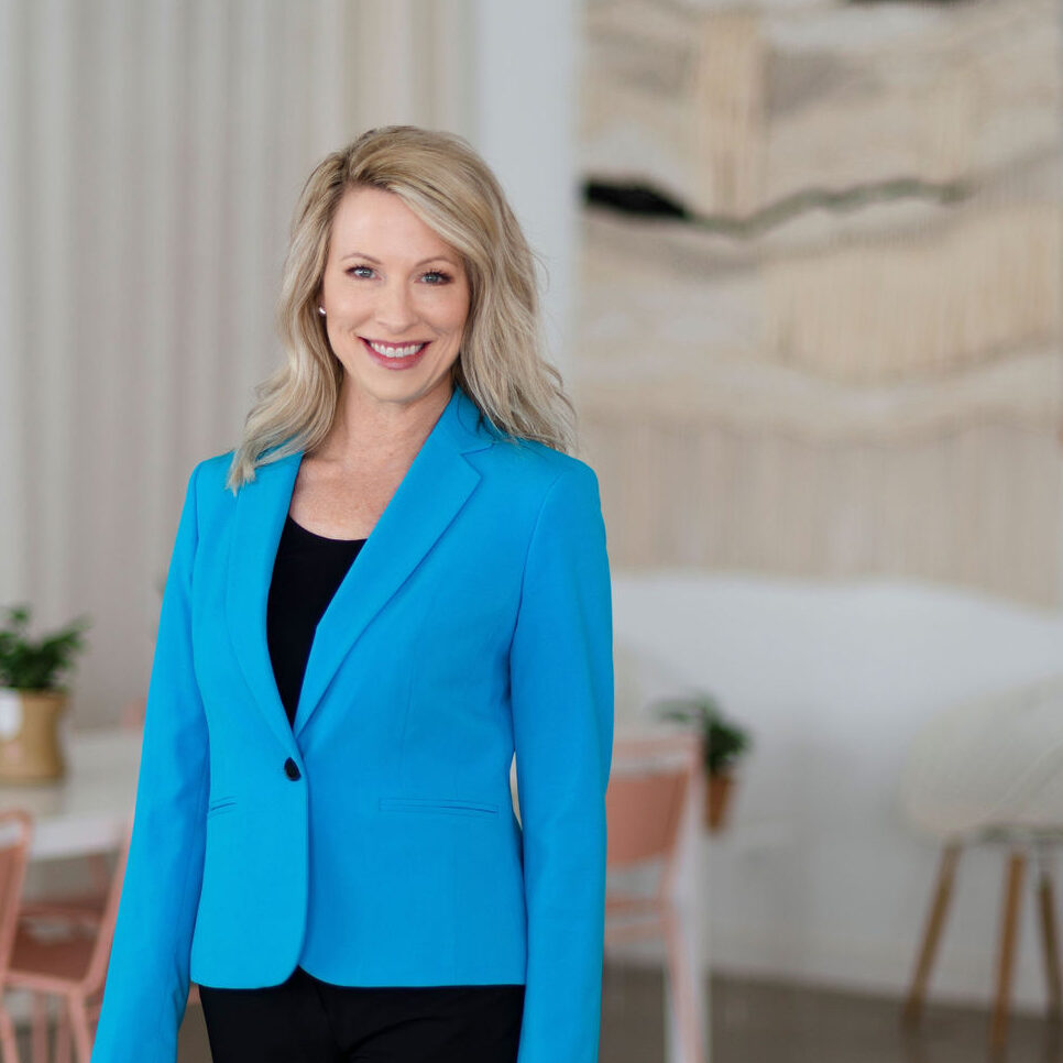 Lisa Hinz Confidence